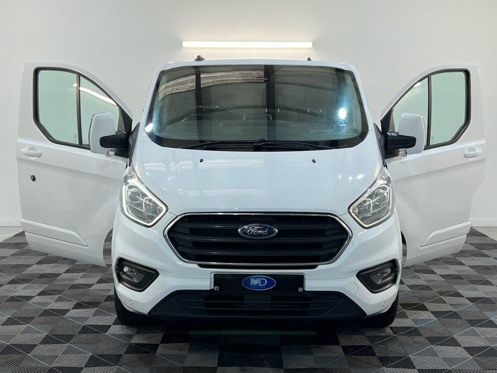 Used Ford Transit Custom 2022 for sale - 75728401: Photo 43