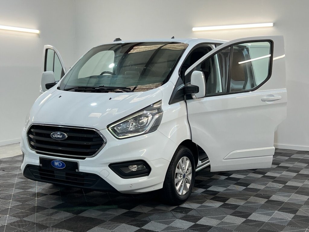 Used Ford Transit Custom 2022 for sale - 75728401: Photo 44