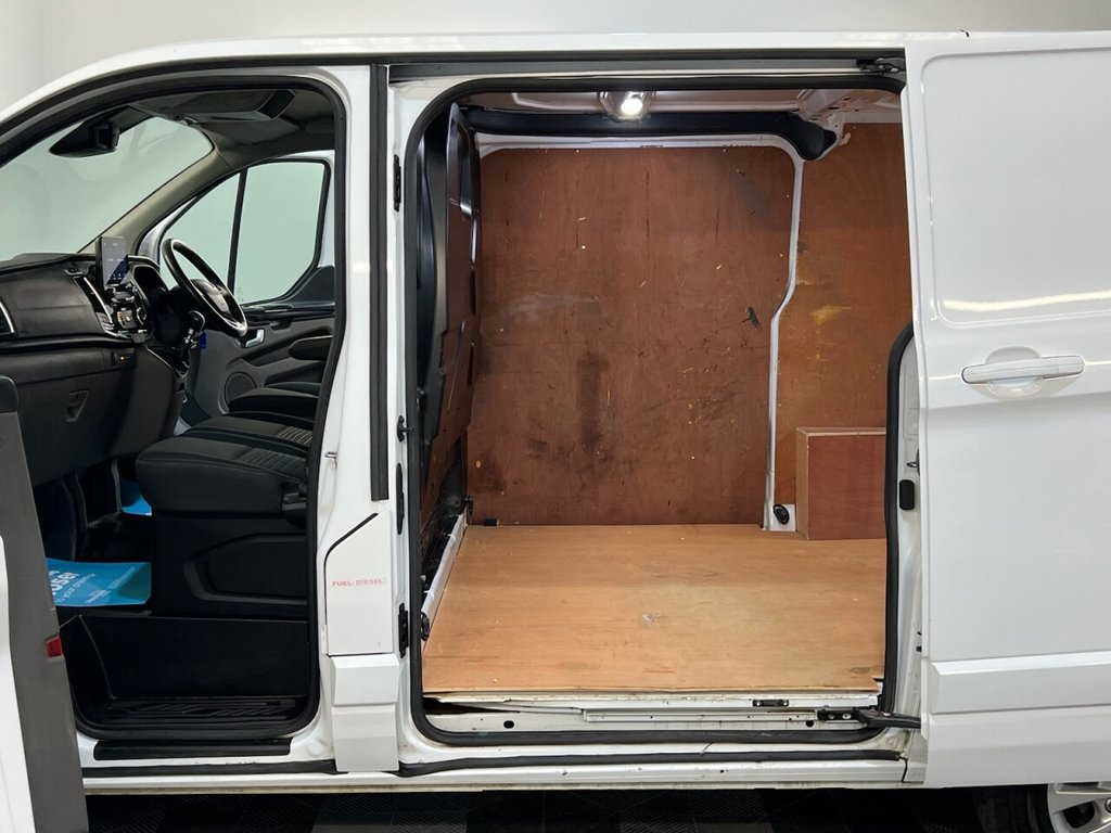 Used Ford Transit Custom 2022 for sale - 75728401: Photo 45