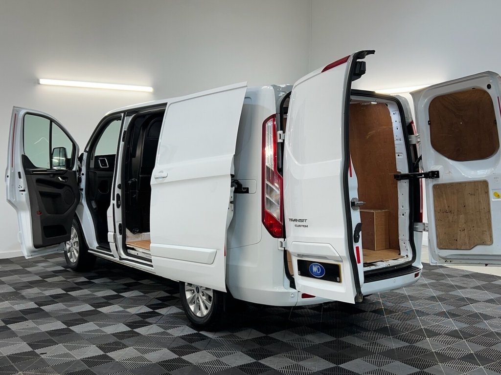 Used Ford Transit Custom 2022 for sale - 75728401: Photo 46