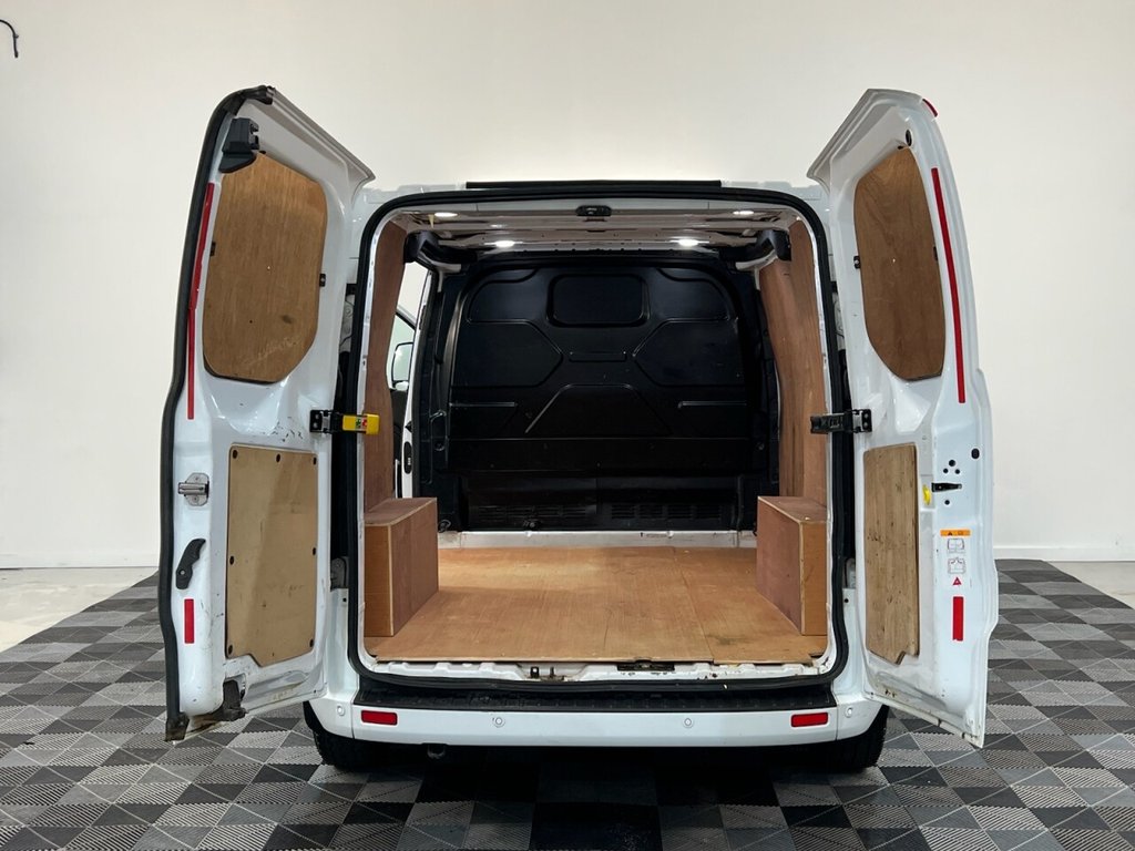 Used Ford Transit Custom 2022 for sale - 75728401: Photo 47
