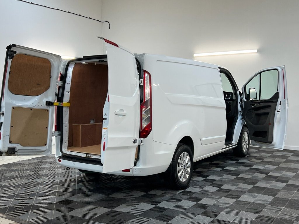 Used Ford Transit Custom 2022 for sale - 75728401: Photo 48