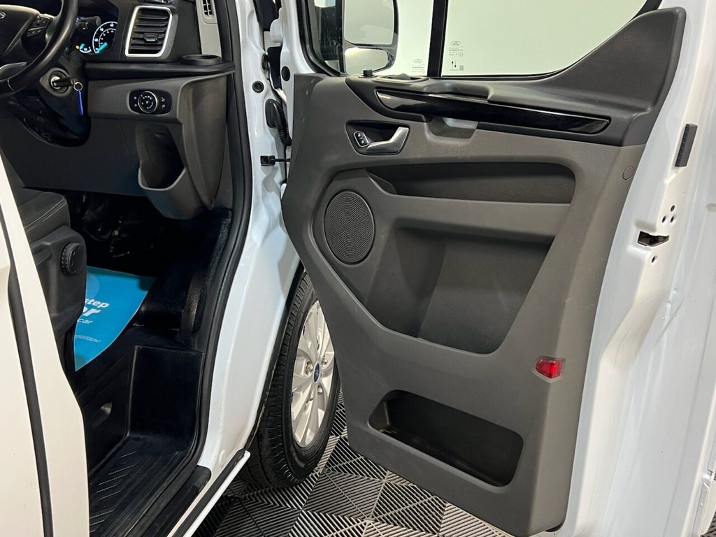 Used Ford Transit Custom 2022 for sale - 75728401: Photo 49