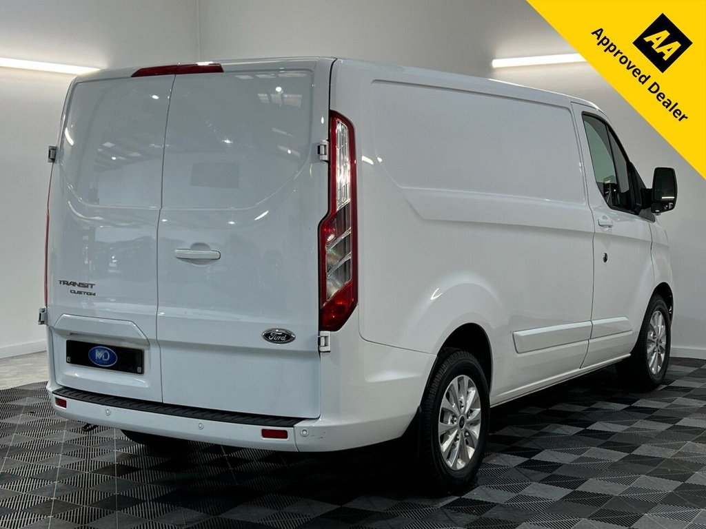 Used Ford Transit Custom 2022 for sale - 75728401: Photo 5
