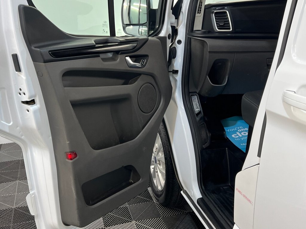 Used Ford Transit Custom 2022 for sale - 75728401: Photo 50