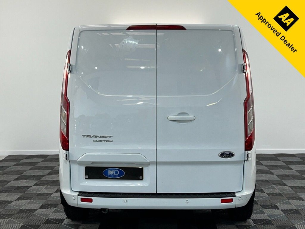 Used Ford Transit Custom 2022 for sale - 75728401: Photo 7