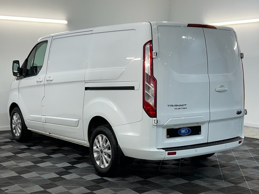 Used Ford Transit Custom 2022 for sale - 75728401: Photo 9