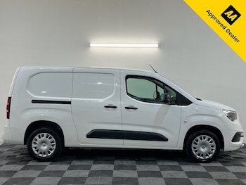 Used Vauxhall Combo 2021 for sale - 76038760: Photo