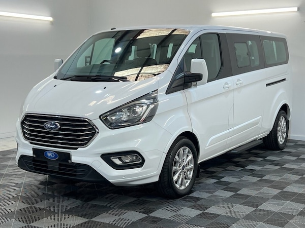 Used Ford Tourneo Custom 2019 for sale - 75728324: Photo 11