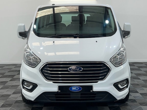 Used Ford Tourneo Custom 2019 for sale - 75728324: Photo 12
