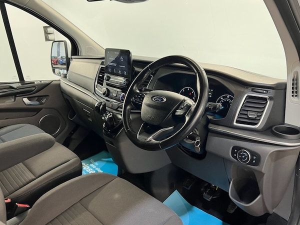 Used Ford Tourneo Custom 2019 for sale - 75728324: Photo 14