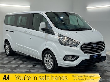 Ford - Tourneo Custom