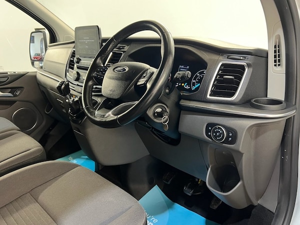 Used Ford Tourneo Custom 2019 for sale - 75728324: Photo 33