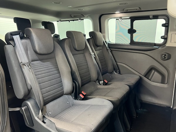 Used Ford Tourneo Custom 2019 for sale - 75728324: Photo 39