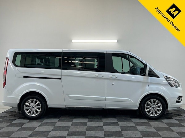 Used Ford Tourneo Custom 2019 for sale - 75728324: Photo 3