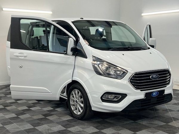 Used Ford Tourneo Custom 2019 for sale - 75728324: Photo 47