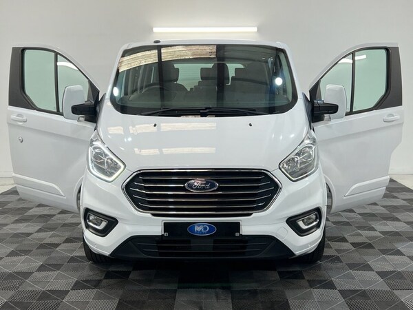 Used Ford Tourneo Custom 2019 for sale - 75728324: Photo 48