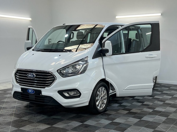 Used Ford Tourneo Custom 2019 for sale - 75728324: Photo 49