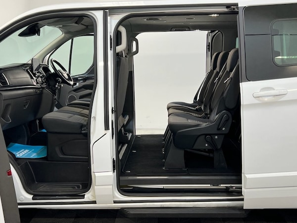 Used Ford Tourneo Custom 2019 for sale - 75728324: Photo 50