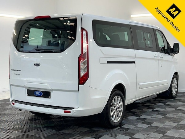 Used Ford Tourneo Custom 2019 for sale - 75728324: Photo 5