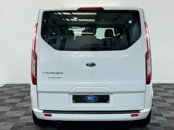 Used Ford Tourneo Custom 2019 for sale - 75728324: Photo 7