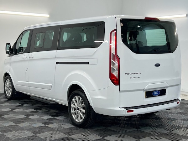 Used Ford Tourneo Custom 2019 for sale - 75728324: Photo 9