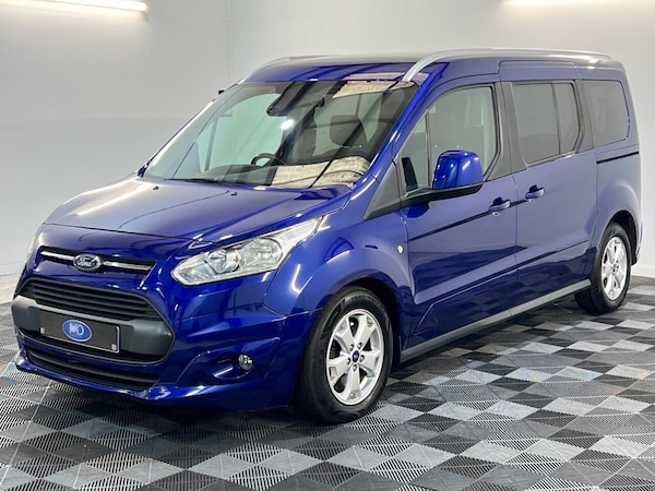 Used Ford Grand Tourneo Connect 2016 for sale - 76256601: Photo 11