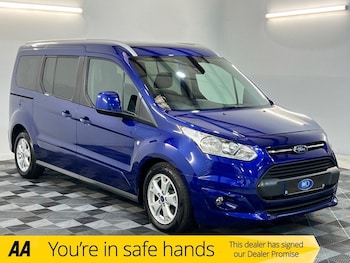 Ford - Grand Tourneo Connect