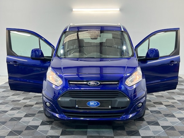 Used Ford Grand Tourneo Connect 2016 for sale - 76256601: Photo 48