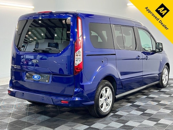 Used Ford Grand Tourneo Connect 2016 for sale - 76256601: Photo 5