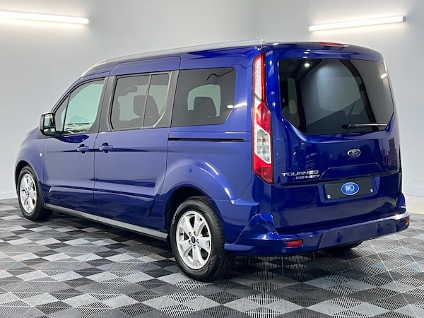 Used Ford Grand Tourneo Connect 2016 for sale - 76256601: Photo 9