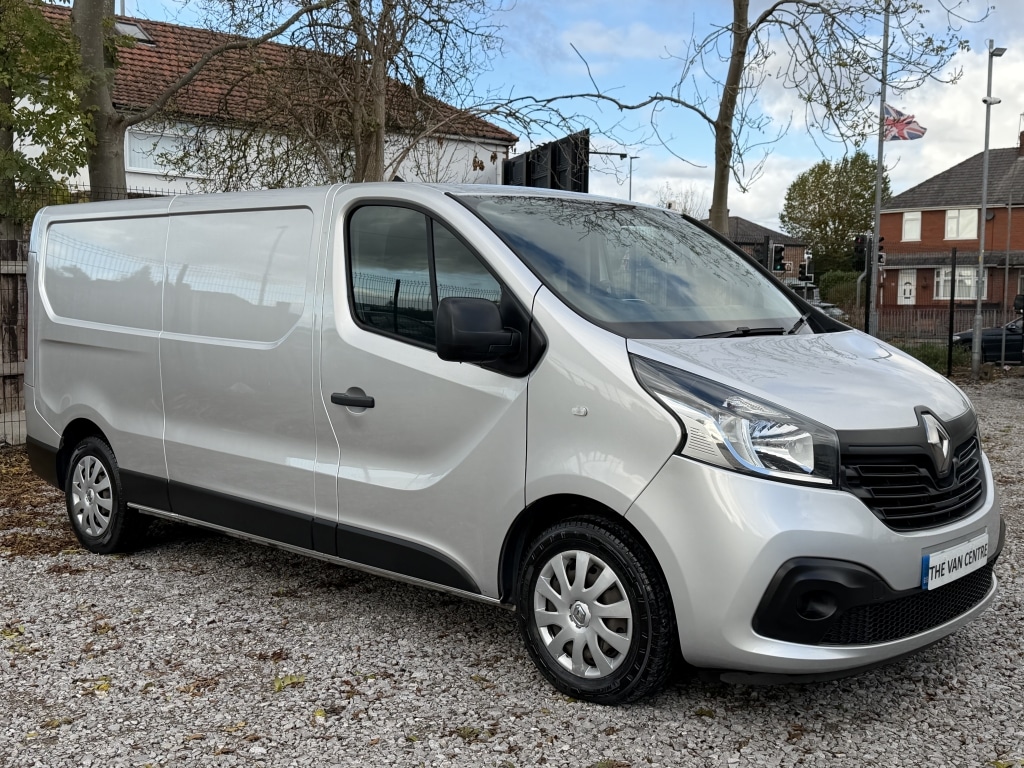 Used Renault Trafic 2018 for sale - 76483187: Photo 11
