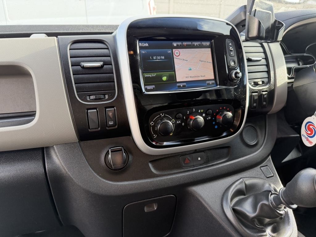 Used Renault Trafic 2018 for sale - 76483187: Photo 13