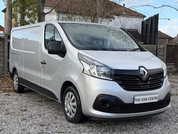 Used Renault Trafic 2018 for sale - 76483187: Photo