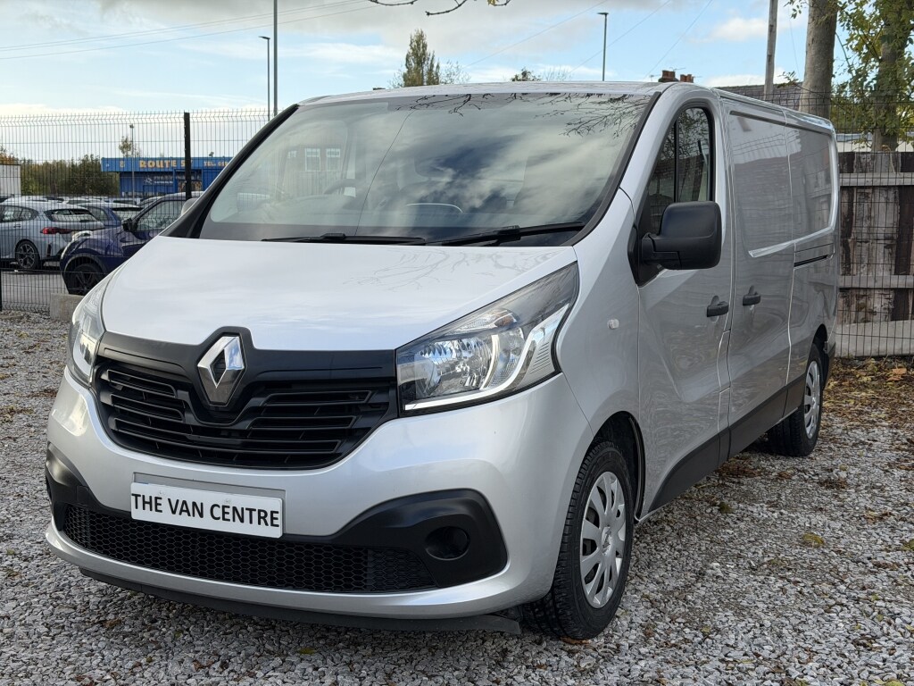 Used Renault Trafic 2018 for sale - 76483187: Photo 3