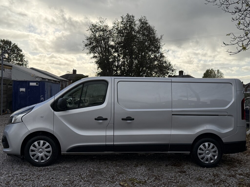 Used Renault Trafic 2018 for sale - 76483187: Photo 5
