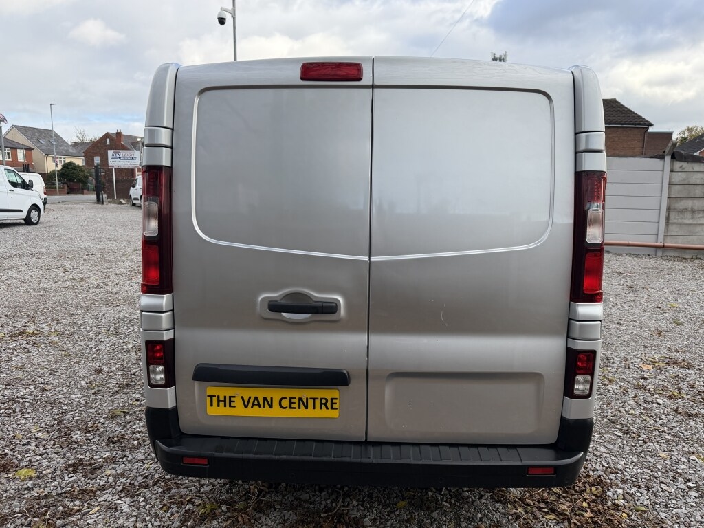 Used Renault Trafic 2018 for sale - 76483187: Photo 7