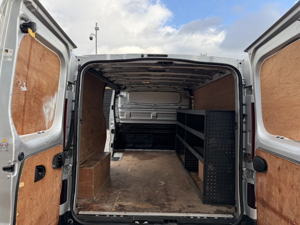 Used Renault Trafic 2018 for sale - 76483187: Photo 8