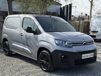 Used Citroen Berlingo 2021 for sale - 78112426: Photo