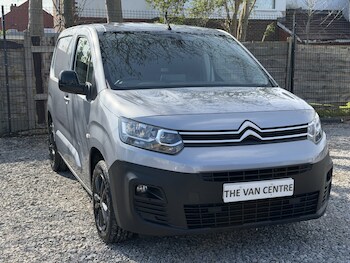 Used Citroen Berlingo 2021 for sale - 78112426: Photo
