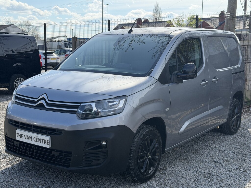 Used Citroen Berlingo 2021 for sale - 78112426: Photo 4