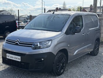 Used Citroen Berlingo 2021 for sale - 78112426: Photo