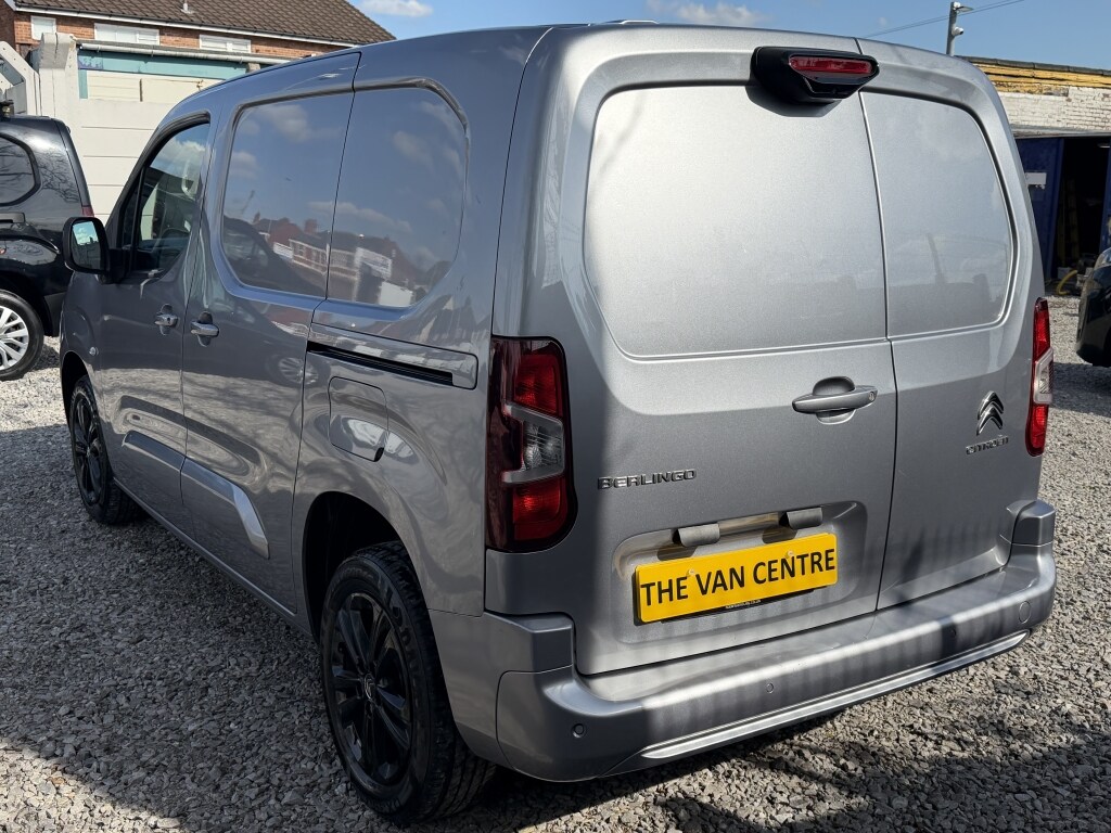 Used Citroen Berlingo 2021 for sale - 78112426: Photo 9