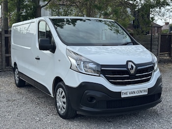 Used Renault Trafic 2021 for sale - 75575674: Photo