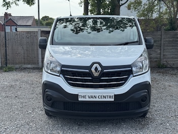 Used Renault Trafic 2021 for sale - 75575674: Photo