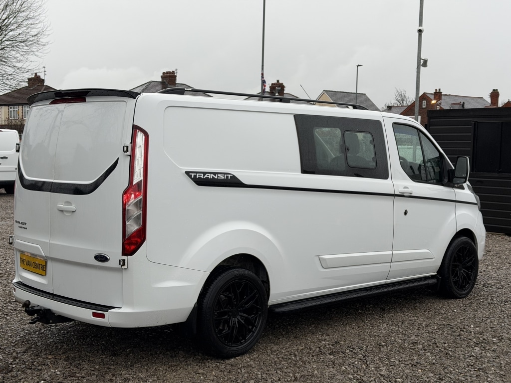 Used Ford Transit Custom 2019 for sale - 76817476: Photo 10