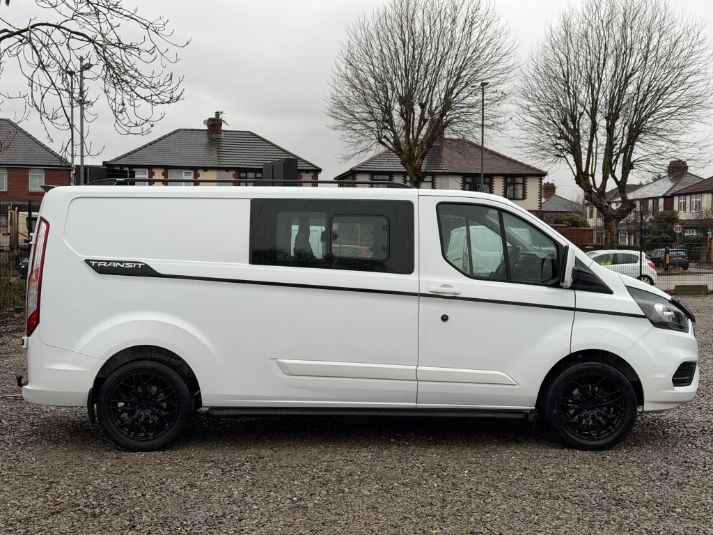 Used Ford Transit Custom 2019 for sale - 76817476: Photo 11