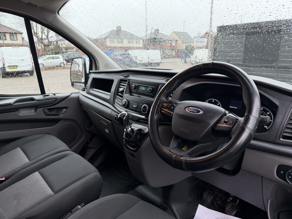 Used Ford Transit Custom 2019 for sale - 76817476: Photo 12