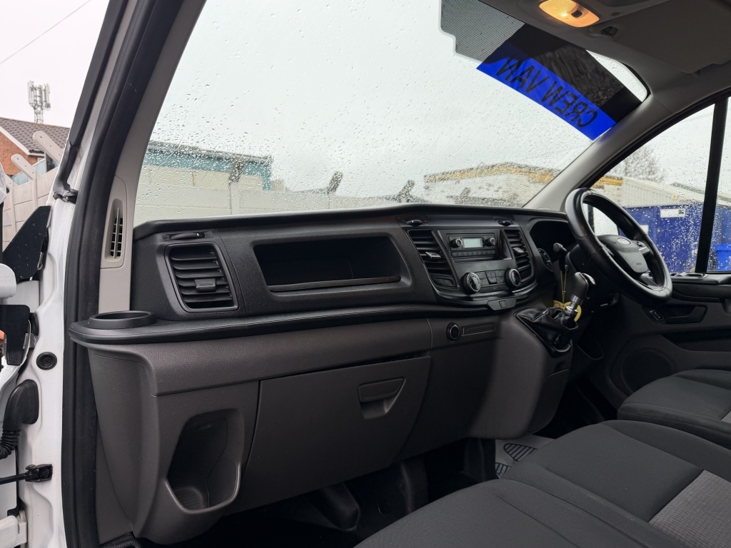 Used Ford Transit Custom 2019 for sale - 76817476: Photo 13