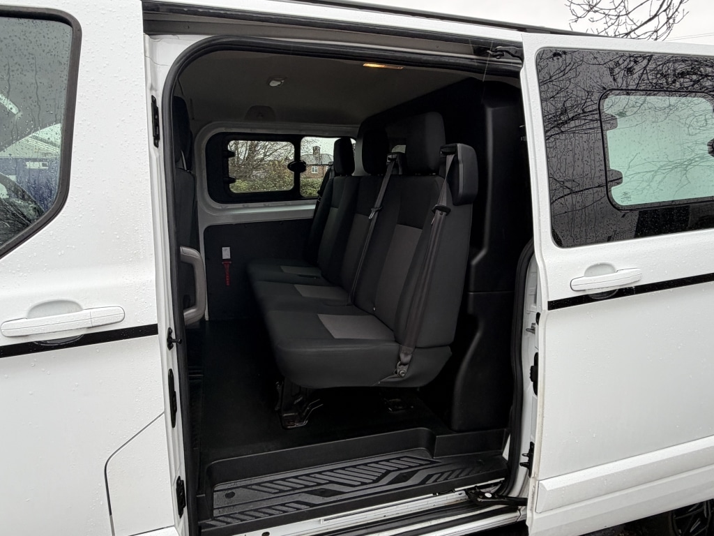 Used Ford Transit Custom 2019 for sale - 76817476: Photo 14